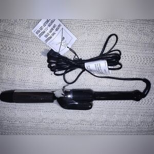 Babyliss pro titanium curling iron , 1 1/2 inch